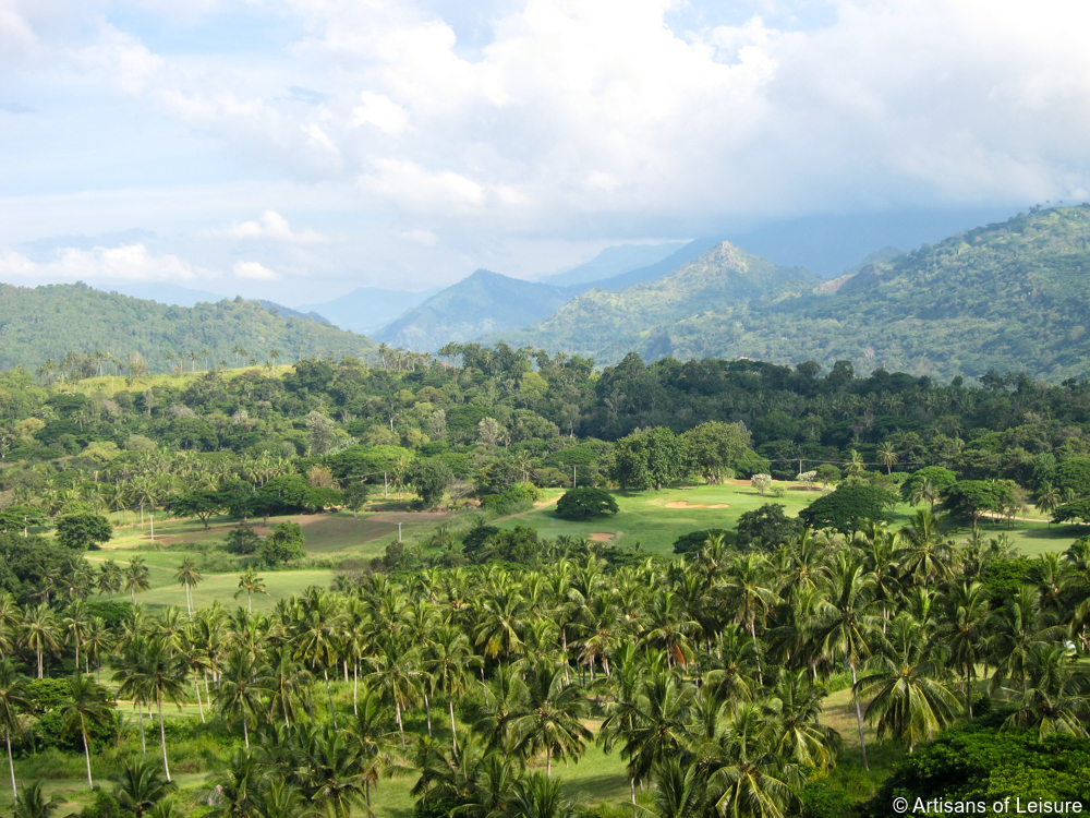 luxury Sri Lanka tour