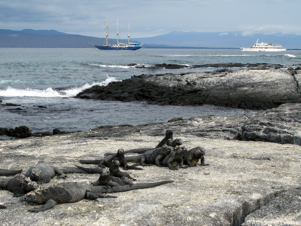 luxury Galapagos cruises