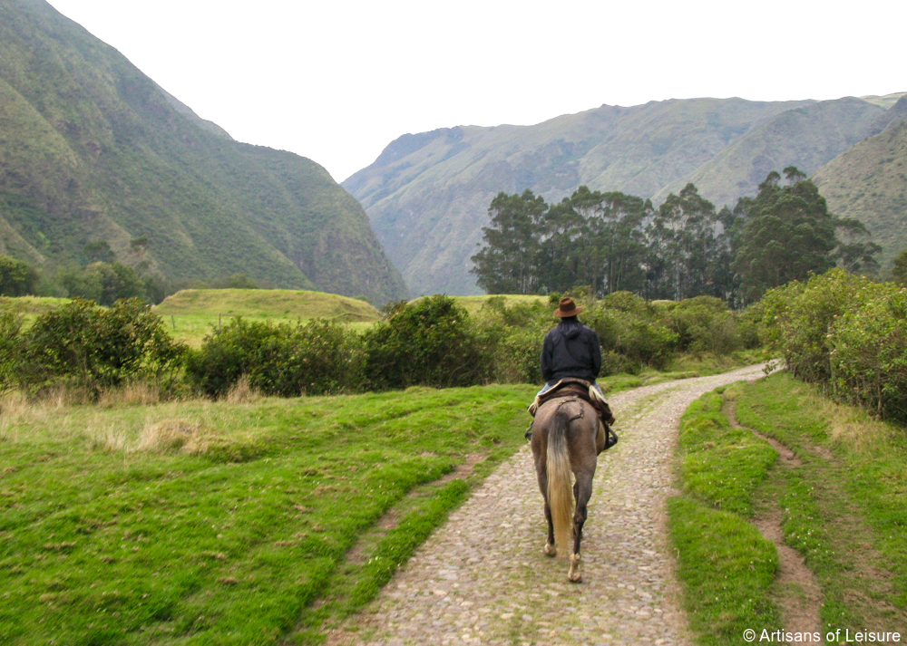 private Ecuador tours