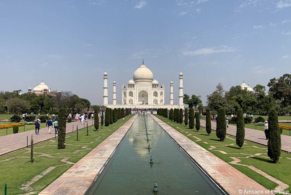 luxury India tours