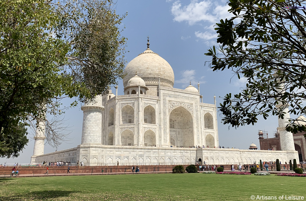 luxury India tours