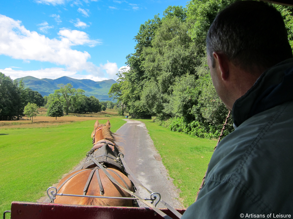 luxury Ireland tours