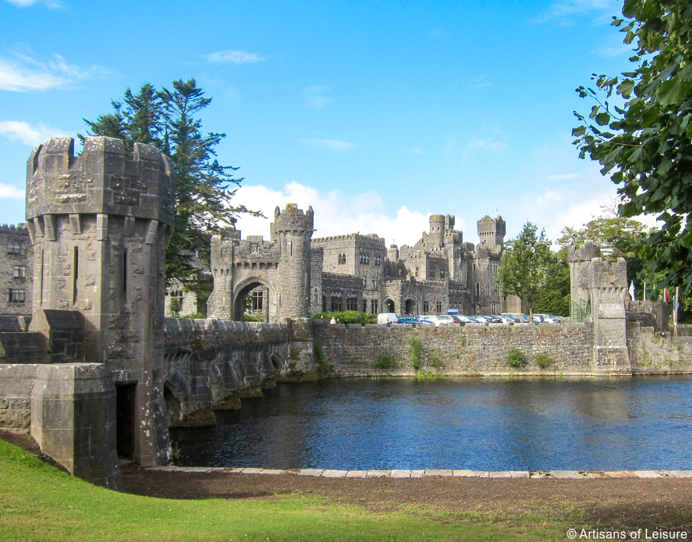 Iconic Ireland and Ashford Castle Tour