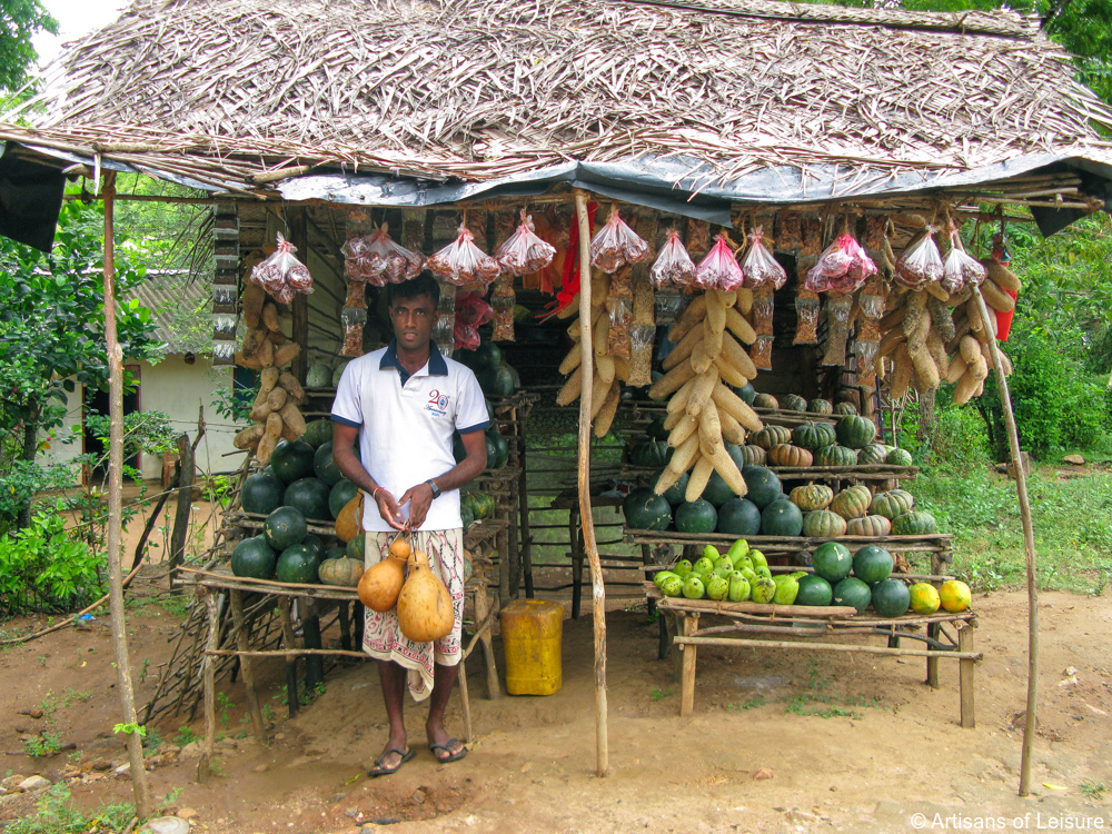 luxury Sri Lanka tour