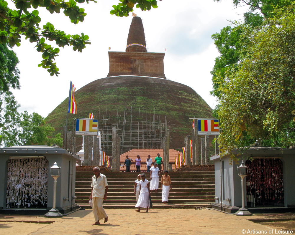 luxury Sri Lanka tours