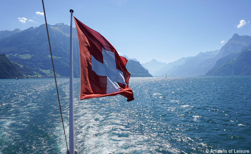 private Switzerland tours