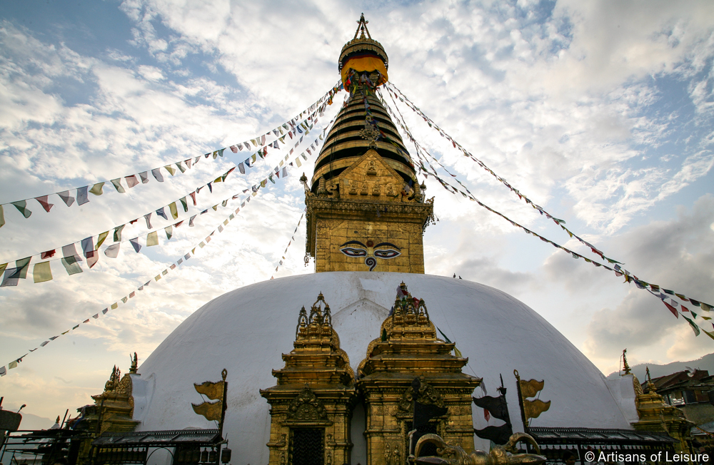 private Nepal tours