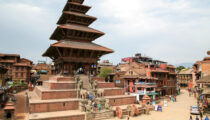 Journey Through Nepal