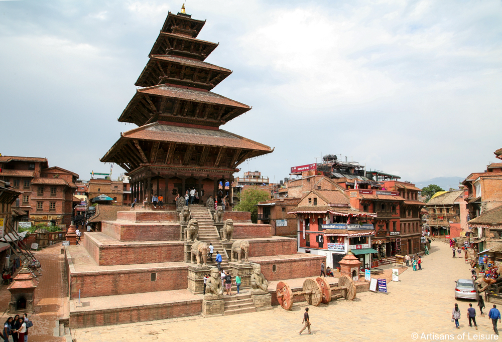 private Nepal tours