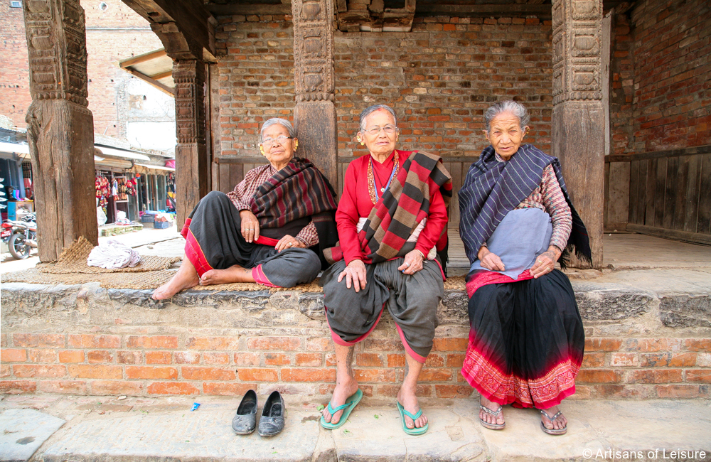 private Nepal tours