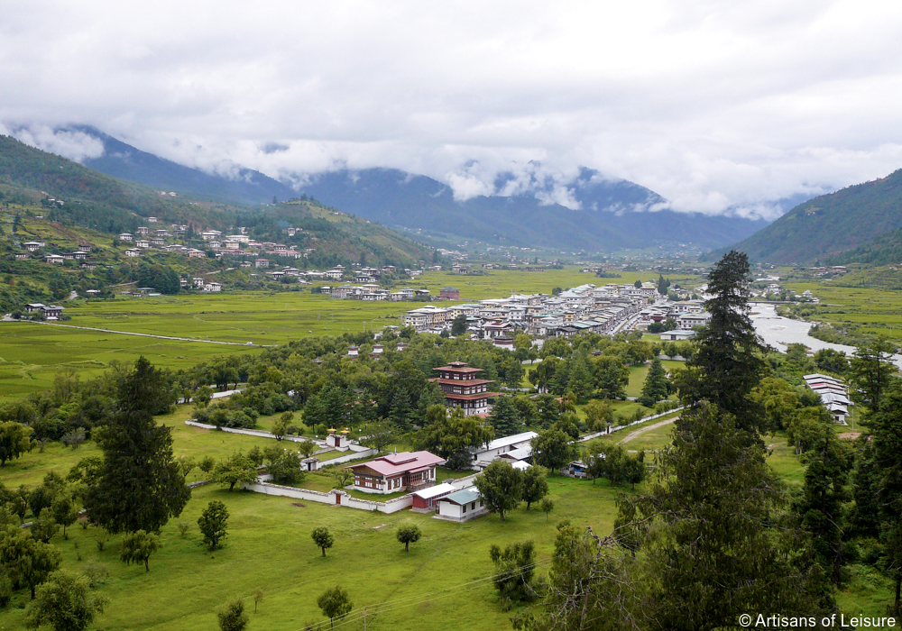 private Bhutan tours