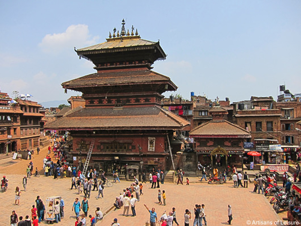 private Nepal tours