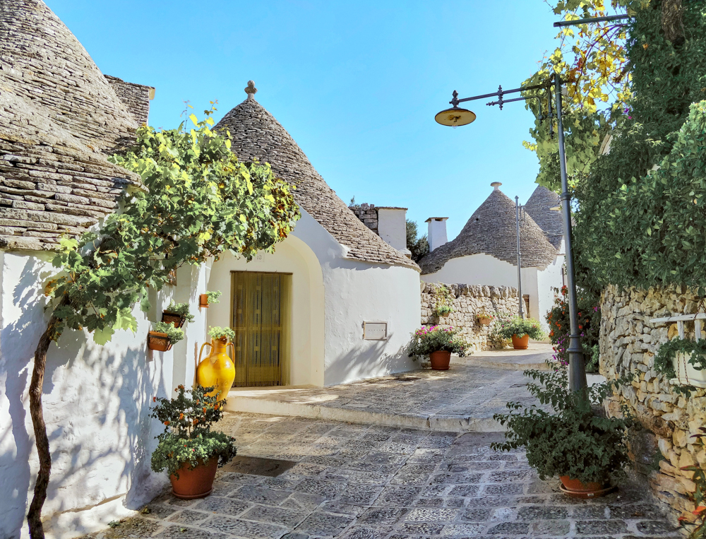 luxury Puglia tours