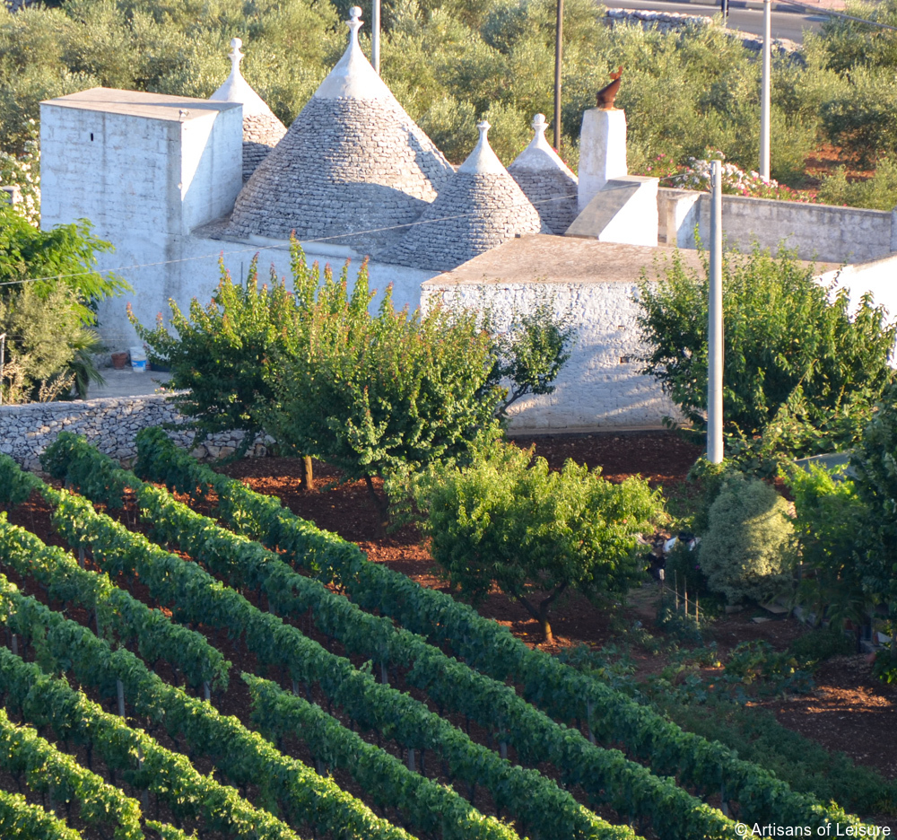 luxury Puglia tours