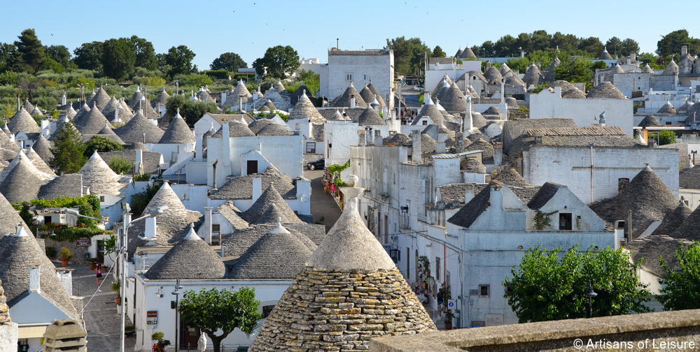 luxury Puglia tours