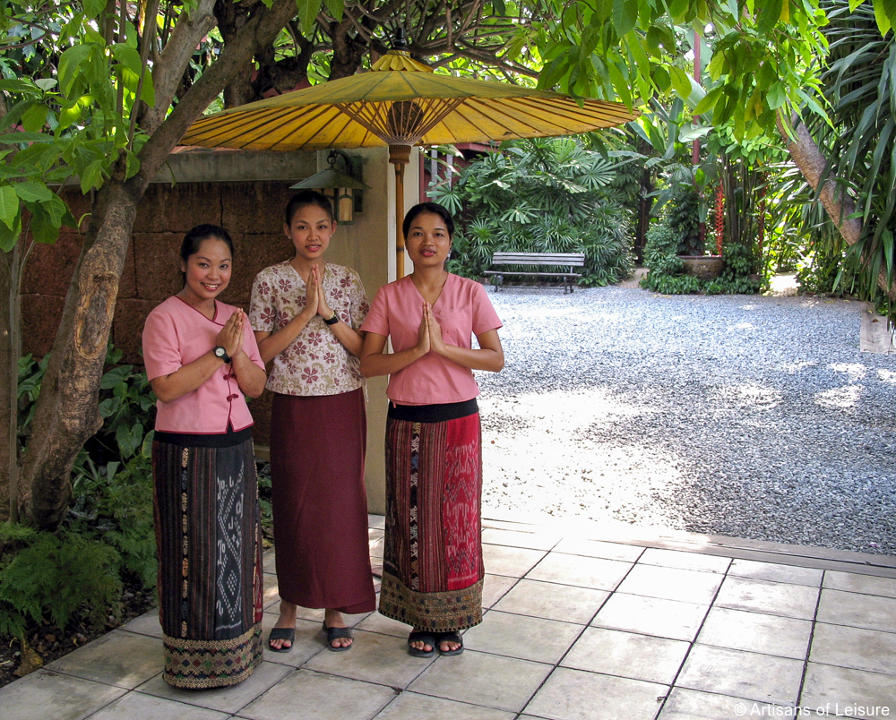 private Thailand tours