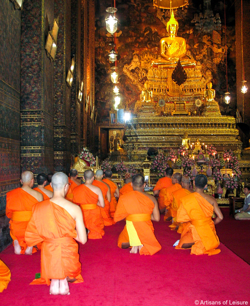private Thailand tours