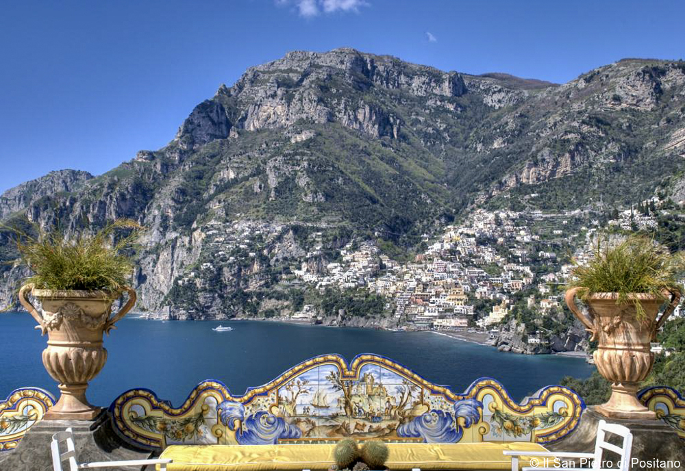 Positano - Luxury Italy Tours - Artisans of Leisure - Amalfi Coast