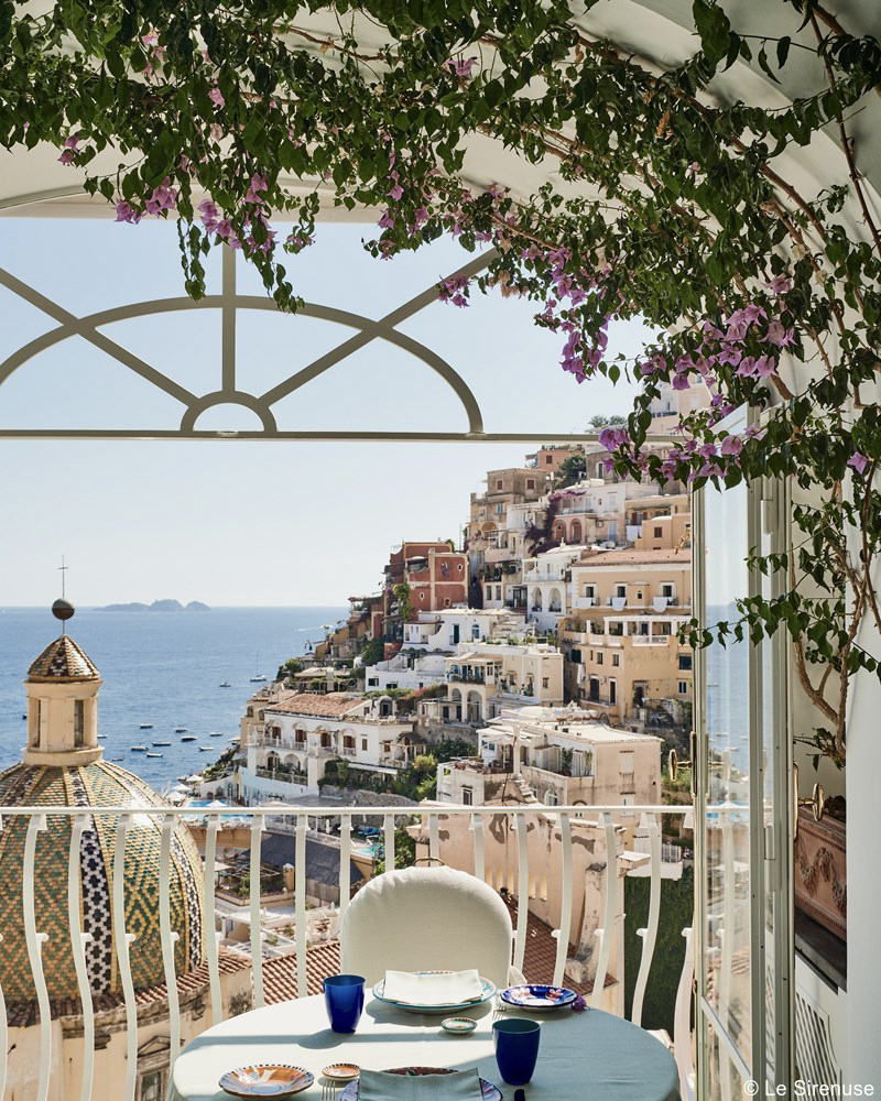 Positano - Luxury Italy Tours - Artisans of Leisure - Amalfi Coast