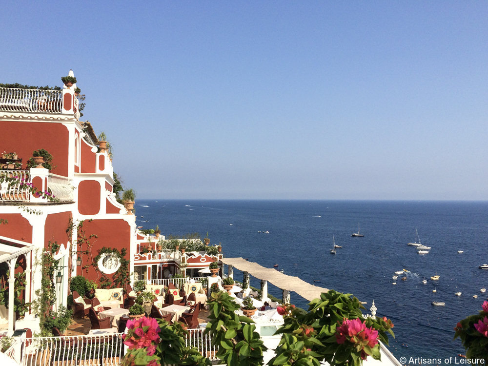 Positano - Luxury Italy Tours - Artisans of Leisure - Amalfi Coast