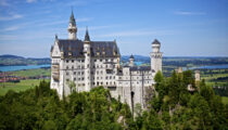 Iconic Image: Neuschwanstein Castle in Germany