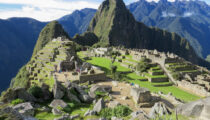 Family Tour of Peru