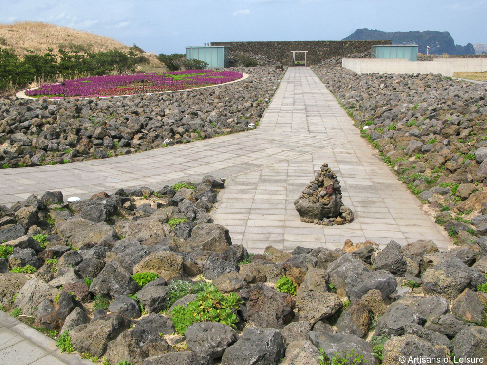 private South Korea architecture tours Jeju Island