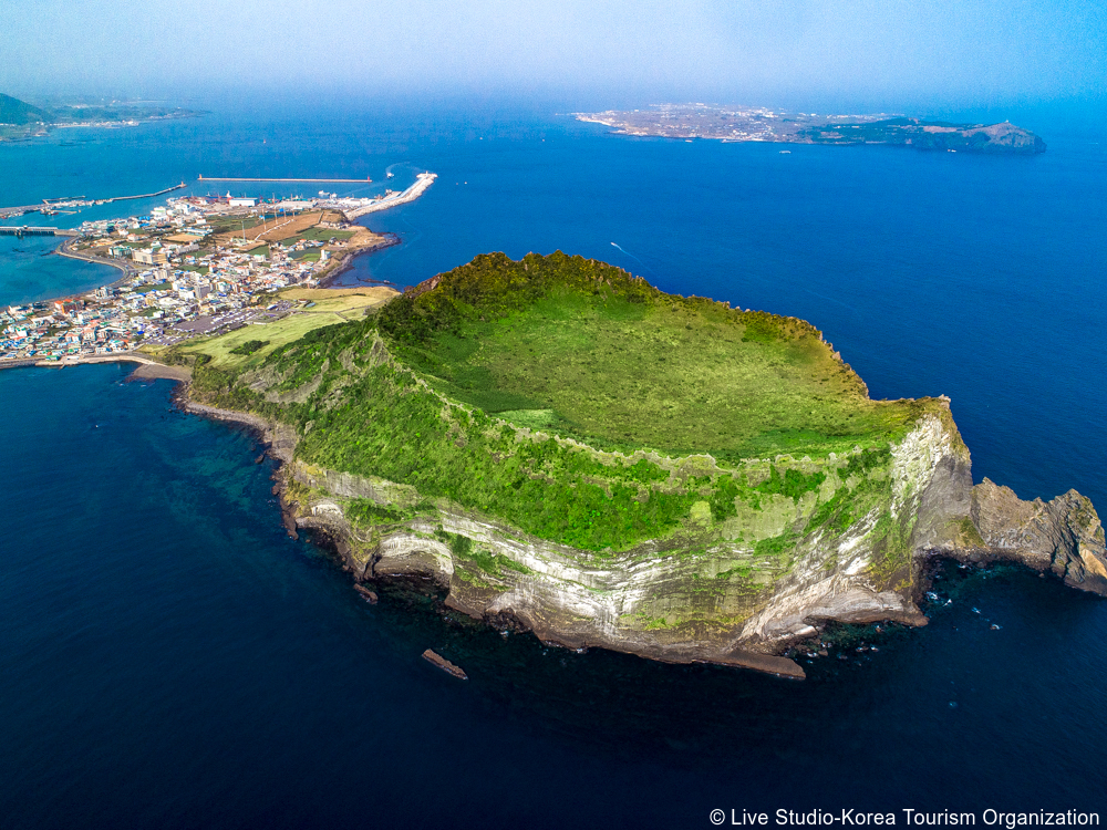 private South Korea tours Jeju Island