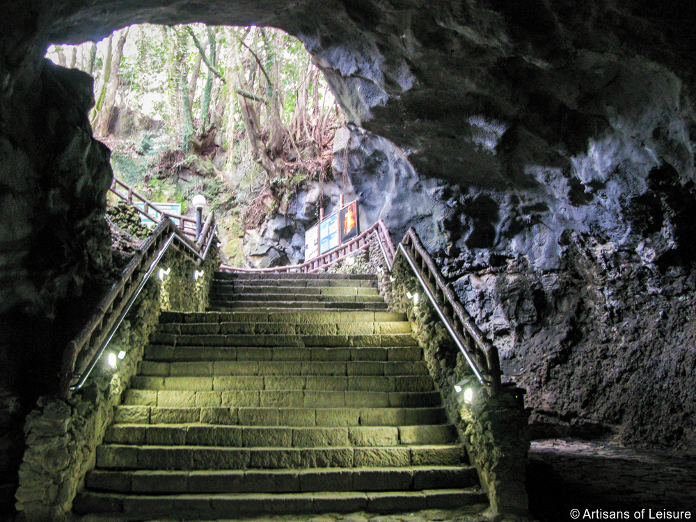 private South Korea tours Jeju Island