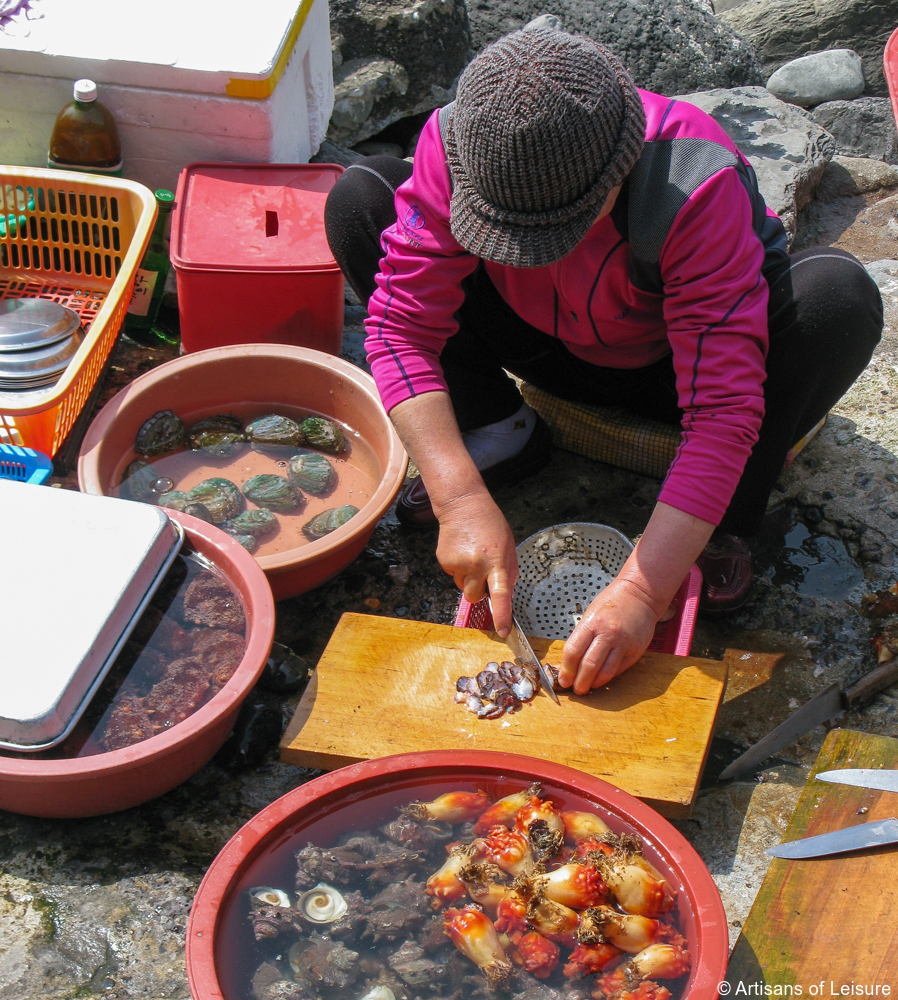 private South Korea tours Jeju Island