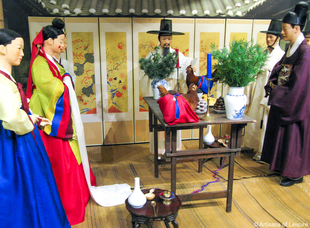 luxury South Korea tours museum