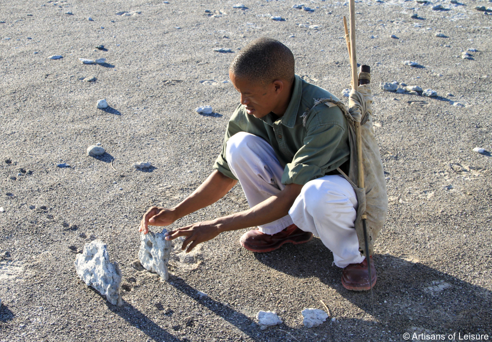 private Botswana tours Kalahari Desert