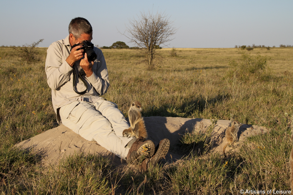 private Botswana safaris