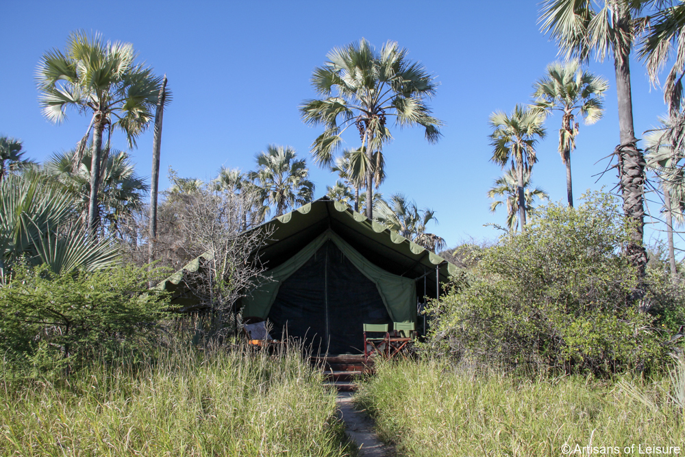 private Botswana safaris Kalahari Desert