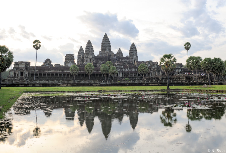 luxury Cambodia tours