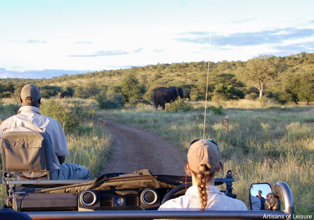private South Africa tours