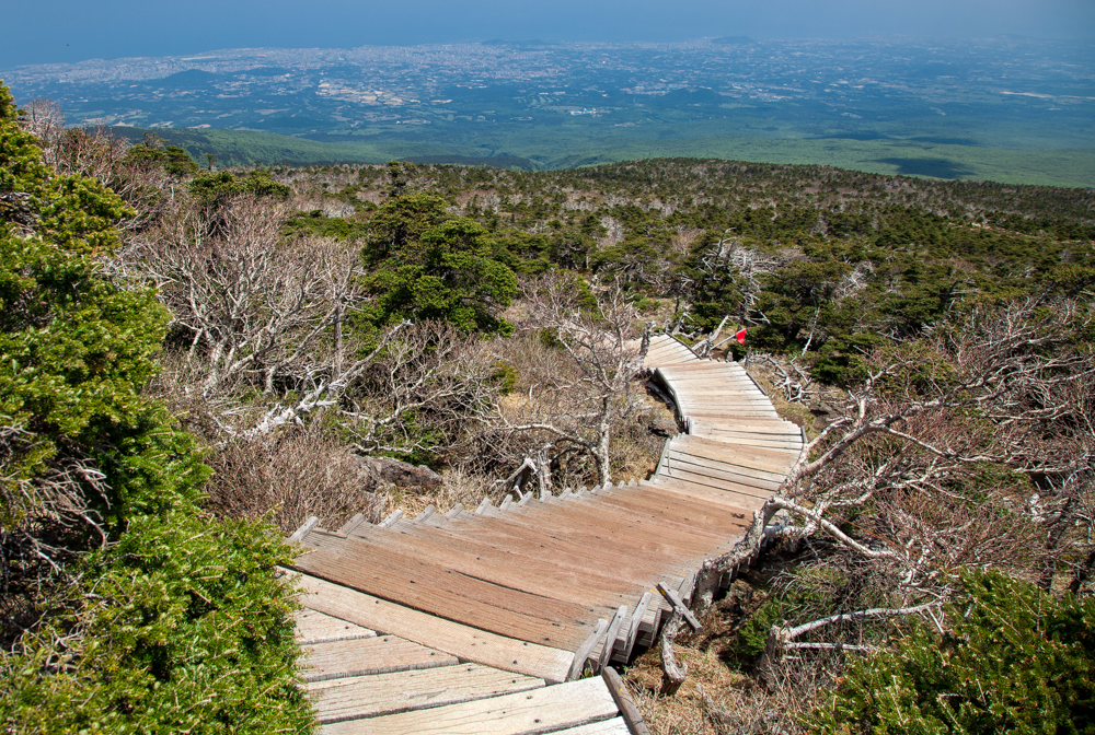 luxury South Korea tours Jeju Island