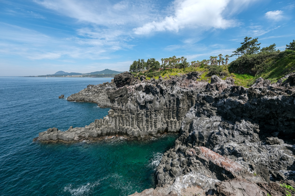 luxury South Korea tours Jeju Island