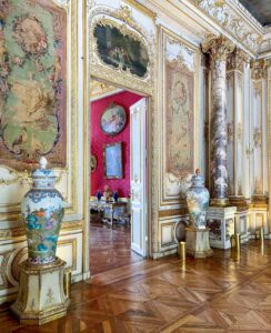 Musee Jacquemart-Andre, luxury France tours