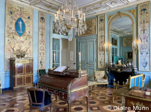 Hotel de la Marine, luxury France tours