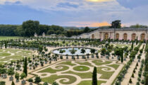Just Back: French History, Art, Interiors and Fine Dining in Paris & Versailles