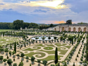 private Versailles tours