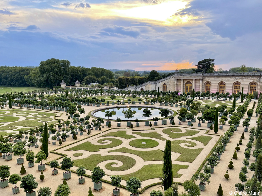 Paris  Versailles private tours - Le Grand Controle - Artisans of Leisure