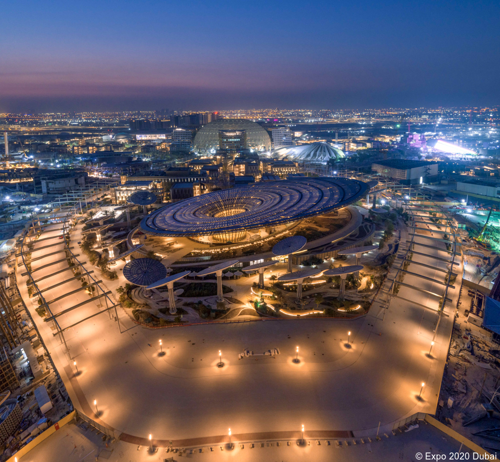 luxury Dubai tours Expo 2020 Dubai