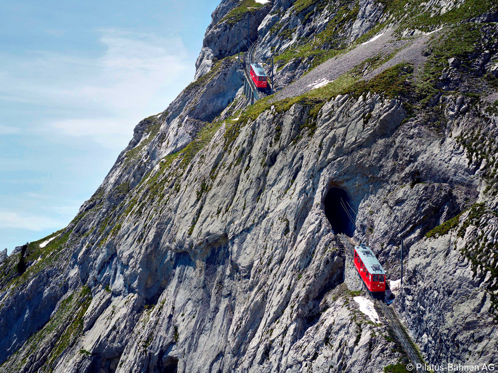 private Switzerland tours Mount Pilatus