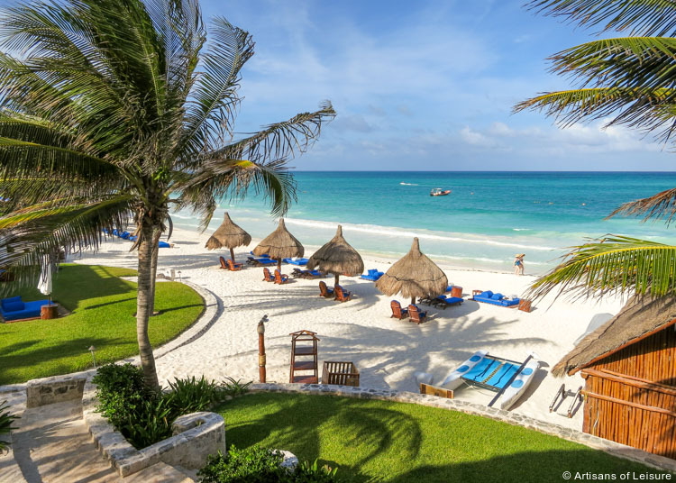 Belmond Maroma Resort & Spa in Riviera Maya, Mexico