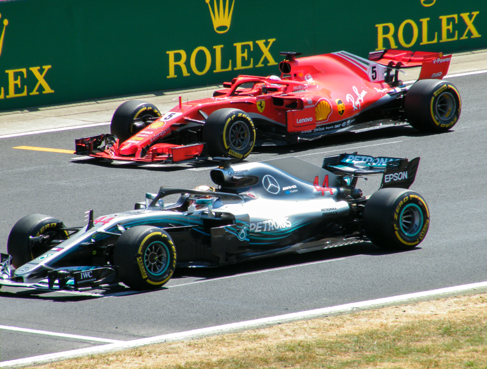 luxury England tours Silverstone Formula 1