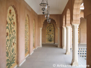 private tours of India