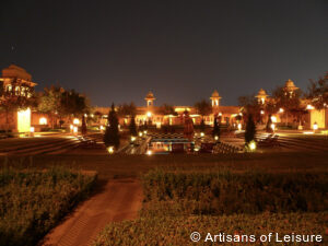 private tours of India