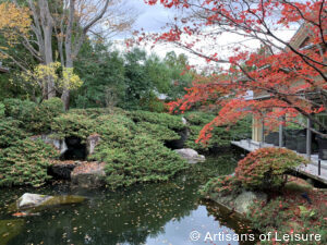 luxury Japan tours, luxury ryokan in Japan